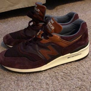 New Balance 997